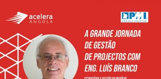 Acelera Angola promove evento sobre gestão de projectos. Participe…