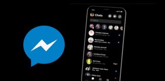Modo Nocturno do Messenger chega agora a todos os utilizadores