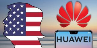 Principais empresas de tecnologia dos EUA começam a cortar ligações com a Huawei