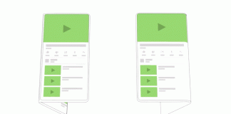 A Google está a trabalhar em protótipos smartphones dobráveis