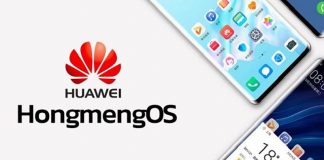 Huawei regista a patente do seu sistema operativo