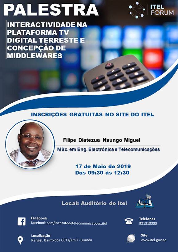 Telecomunicações