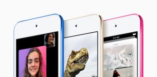 Apple anunciou um novo iPod touch