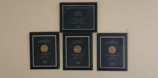 Jeriel Atienza completou 10 anos com a certificação CCIE