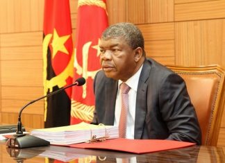 Presidente João Lourenço destaca aposta na transformação digital em Angola