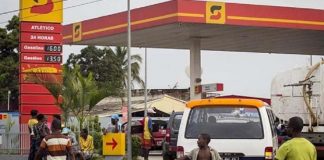 Nova plataforma online permite saber onde há combustível