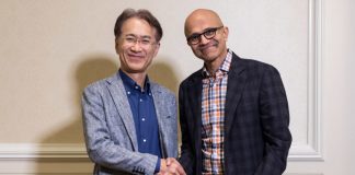 Sony e Microsoft acabam de anunciar uma nova parceria