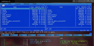Microsoft com novo aplicativo de linha de comando para o Windows