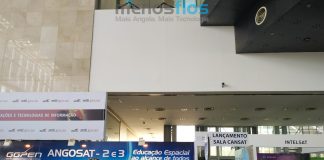 CANSAT, pico-satélite montado por estudantes angolanos, foi oficialmente lançado