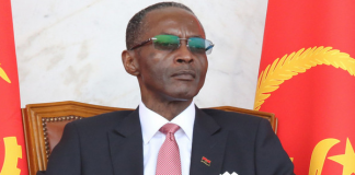 AngoTIC 2019: Vice-Presidente faz o discurso de abertura