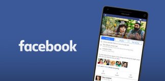 Facebook vai encerrar o suporte ao Windows Phone