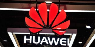 Vendas de telefones da Huawei aumentaram em mais de 20%