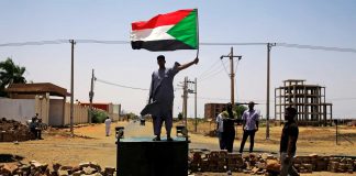 Internet foi desligada no Sudão durante os protestos