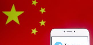 Telegram sofreu ataque cibernético originário da China