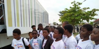 Unitel promove ciclo de formação em Programação para Crianças e Jovens em Cabinda