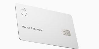 Apple Card será lançado em Agosto