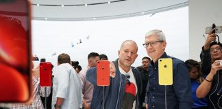 Jonathan Ive chefe de design da Apple anuncia saída