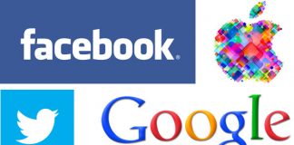 Apple une-se ao projecto de transferência de dados com Google, Facebook e Twitter