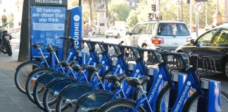 E-Bina: A primeira startup angolana de aluguer e rastreamento de bicicletas