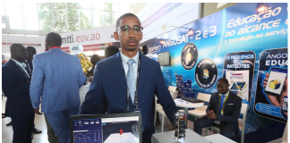 Técnicos angolanos recebem formação Aeroespacial em França