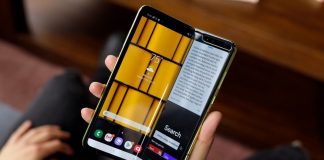 Samsung lançará o Galaxy Fold em Setembro