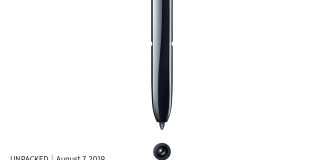 Samsung Galaxy Note 10 já tem data para ser apresentado