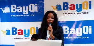 Equipa da BayQi apresenta estratégias para melhorar o comércio electrónico em Angola