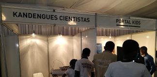 Projecto Kandengue Cientista, Capacitar e formar as crianças em ciência e tecnologia.