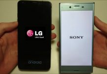 LG e Sony com dificuldades para vender smartphones