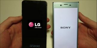 LG e Sony com dificuldades para vender smartphones