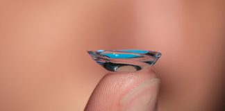 Cientistas criam lentes de contacto controlada pelos movimentos do olho