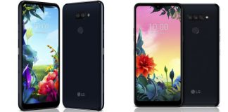 LG apresenta novos smartphones K50s e K40s