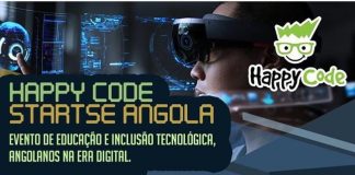 Happy Code promove Evento de educação e inclusão tecnológica em Angola