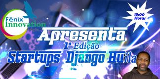 1ª Edição do Startup’s Django Huíla