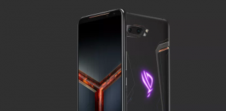 Asus anuncia smartphone com 1 TB de armazenamento