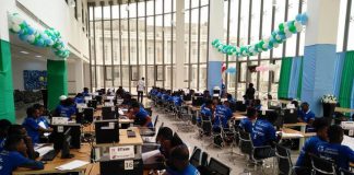 Angola apura-se pela primeira vez para o Campeonato Africano de Programação