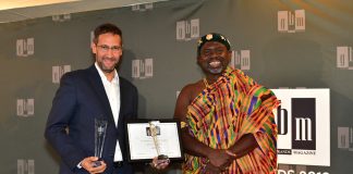 Angola Cables distinguida como Melhor Operadora de Rede Global de Telecomunicações