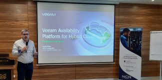 NCR Corporate realiza evento sobre protecção e recuperação de dados