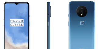 OnePlus 7T acaba de ser apresentado