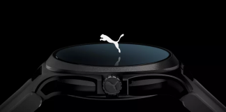 Puma lançará o seu primeiro relógio inteligente