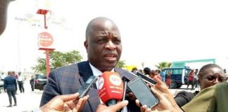 Projecto Angola online chega à província da Huíla