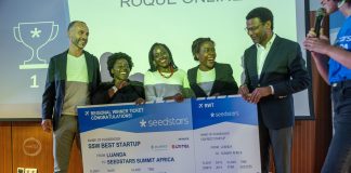Conheça a vencedora da 5ª edição do Seedstars Luanda