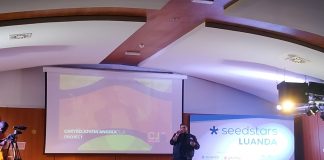 Acompanhe ao vivo a grande final do Seedstars Luanda 2020