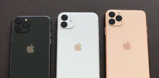 Apple lança três novas versões do iPhones 11