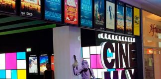 Cinemax lança aplicativo de cinema em Angola