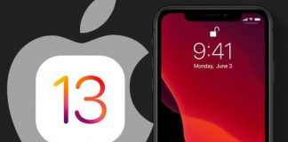 iOS 13 será disponibilizado na próxima semana