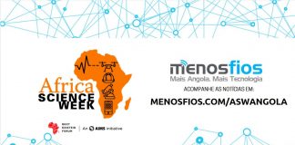 Encontrados vencedores da competição CTEAM do Africa Science Week em Angola