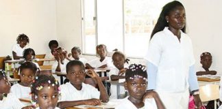 Huambo conta com aplicativo para melhorar ensino primário