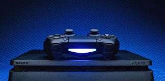 Playstation 4 conta com uma nova actualização