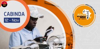 Acendendo o Poder da Ciência e Tecnologia em Cabinda